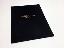 1998 Chrysler Intrepid Redesign Preview Brochure