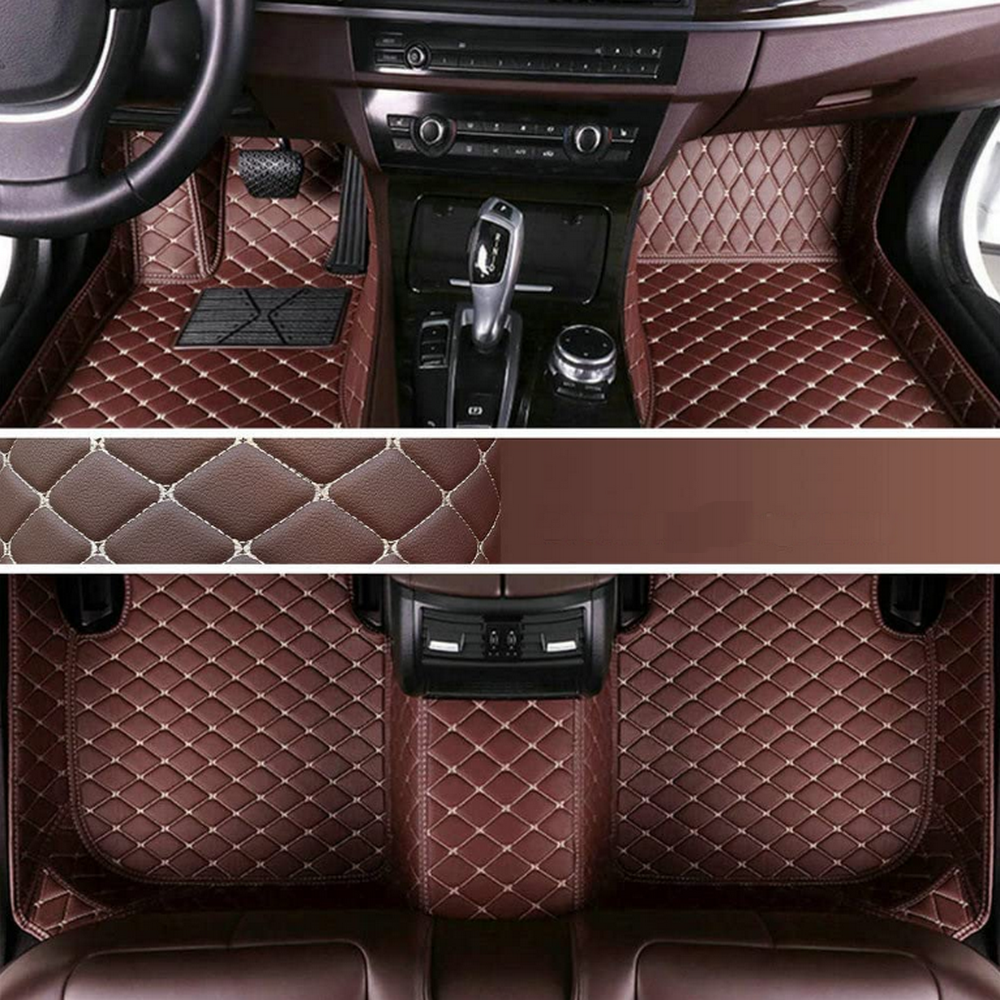 For Tesla Model 3, Model S, Model X, Model Y Car Floor Mats