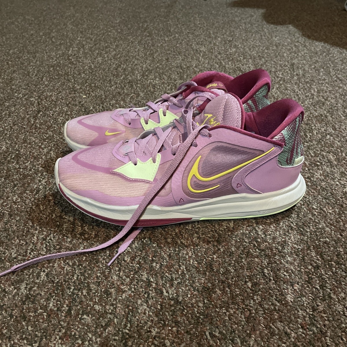 Orchid Purple Kyrie Buy Sell Nike Kyrie Low EP 'Orchid' 100% Authentic