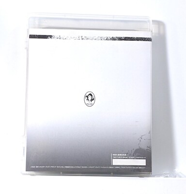 Metal Gear Solid V: Ground Zeroes Playstation 3 PS3 Japanese Japan