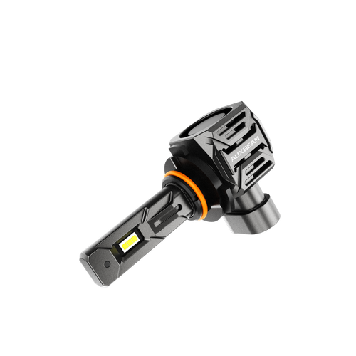 2025 AUXBEAM 9005 HB3 CANbus faros LED bombillas de haz alto 24000LM 110W 6500K 2X - Imagen 12 de 12