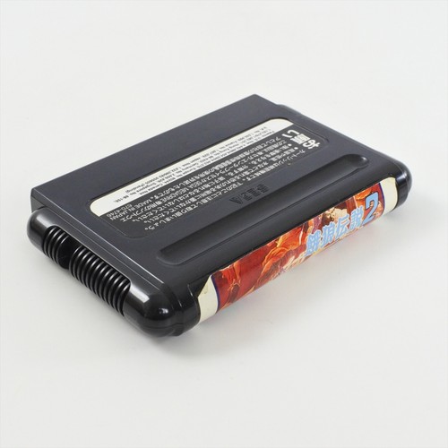FATAL FURY 2 Mega Drive Sega 2300 md - Picture 4 of 17