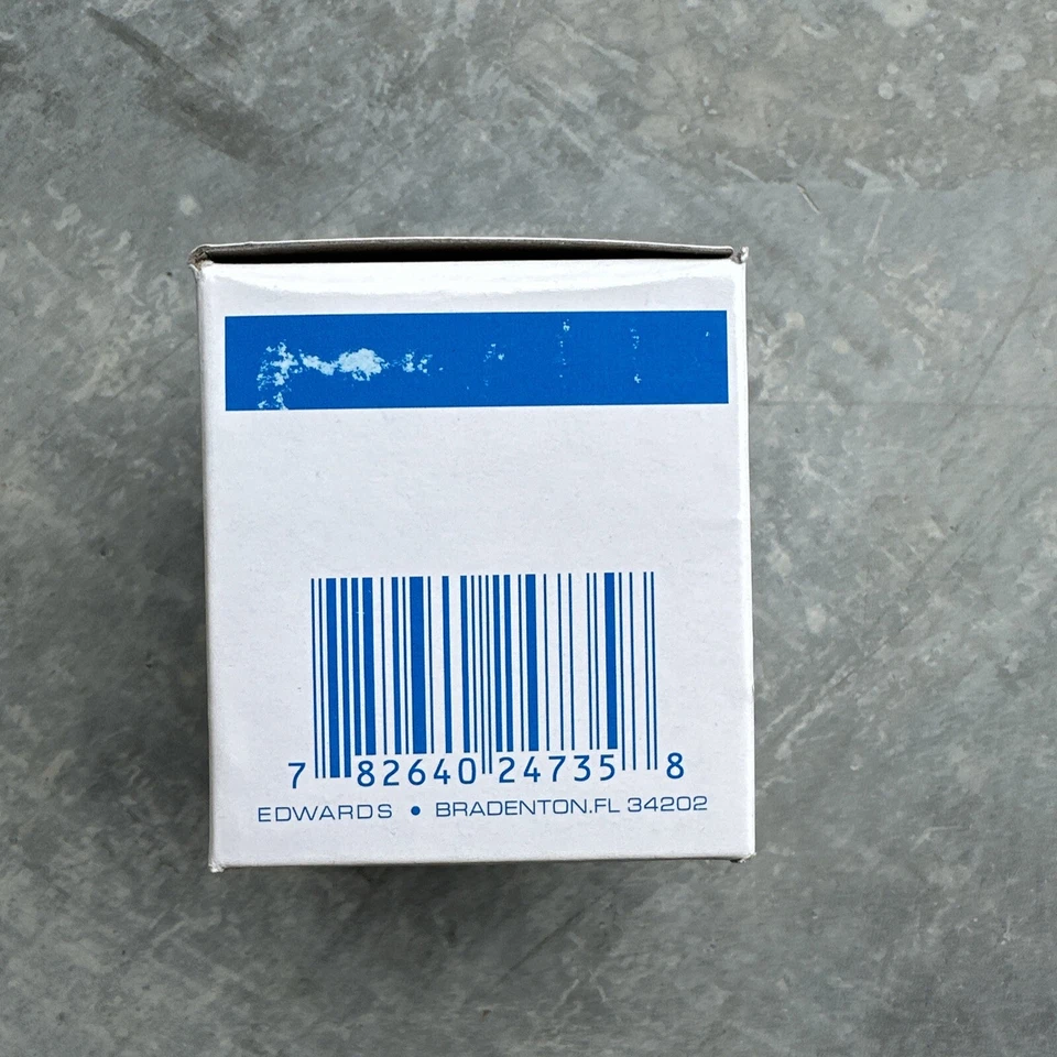 EDWARDS 596 - Class 2 Low Voltage Signaling Transformer - Image 3 of 4