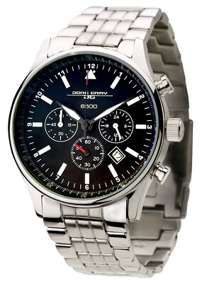 Jorg Gray JG6500-71 Commemorative Edition Chronograph Men's Watch  Mens