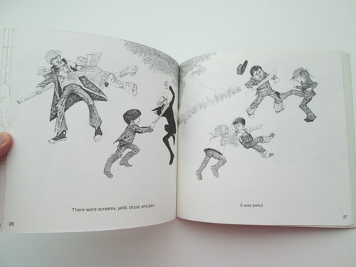 BANG BANG YOU'RE DEAD~Louise Fitzhugh~SANDRA SCOPPETTON~1986 PB~Harriet Spy Auth - Imagen 6 de 6