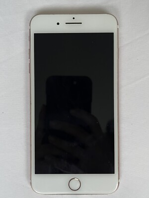 Apple iPhone 7 Plus - 32GB - Roségold (O2) A1784 (GSM)