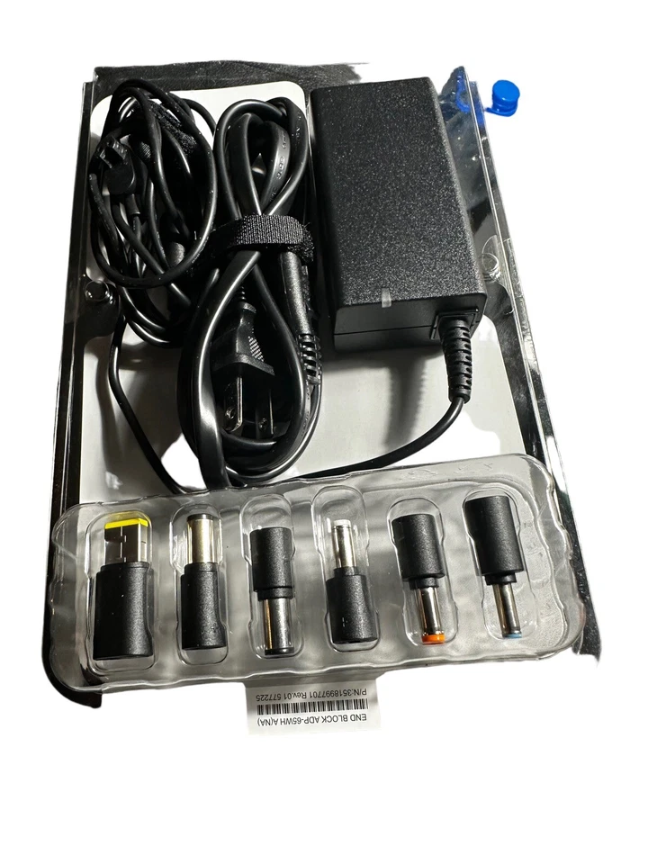 Innergie 65-Watt Universal Laptop Adapter Black Inner Shield Protection - Image 2 of 3