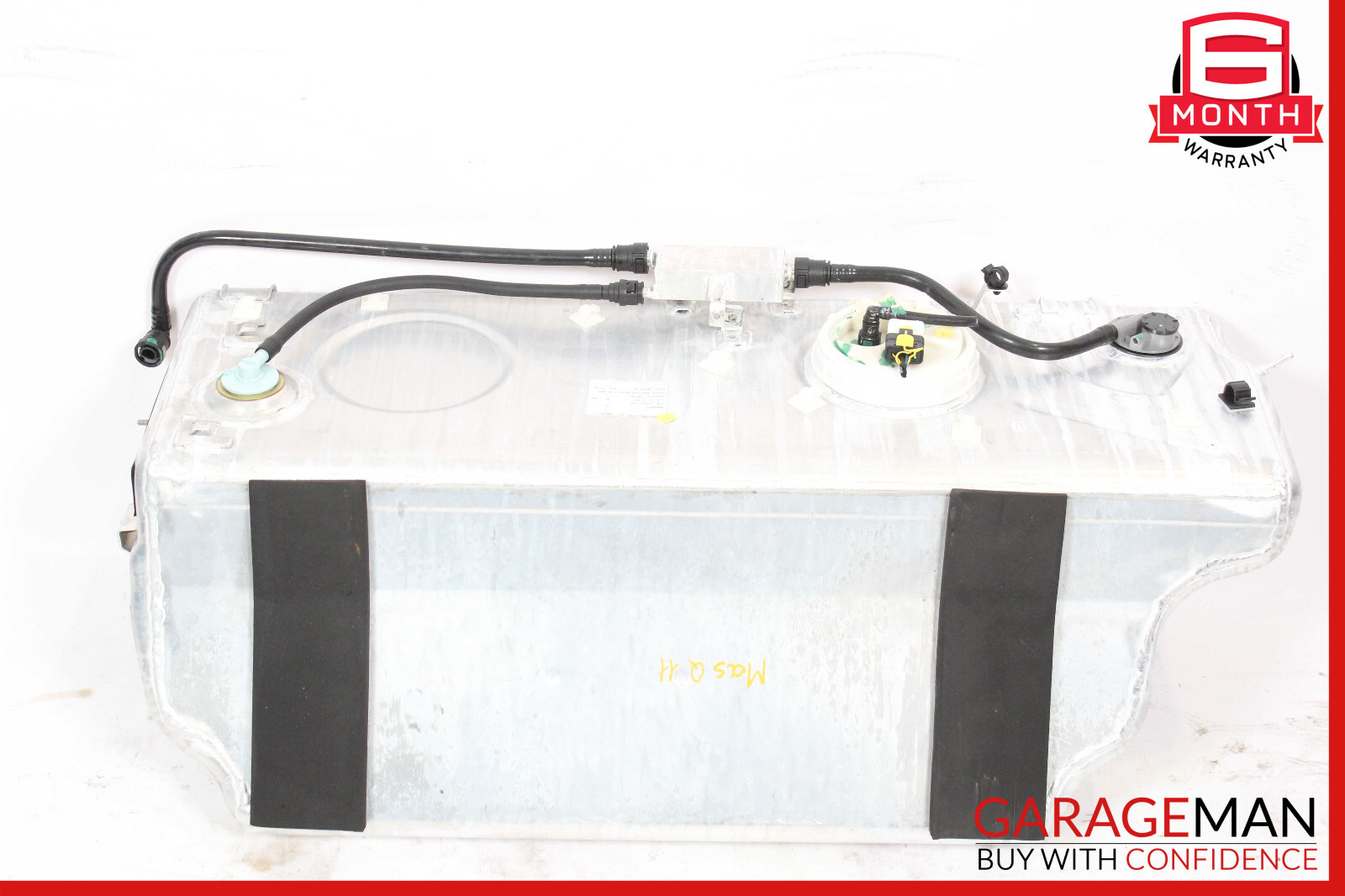 06-13 Maserati Quattroporte M139 Gas Fuel Tank Reservoir Assembly OEM