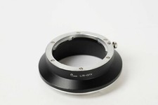 Lens Adapter for Leica R to Fujifilm GFX 94-96 new 
