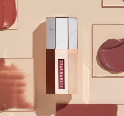DEAR DAHLIA Teddy Bare Collection Paradise Dream Velvet Lip Mousse 6.5ml