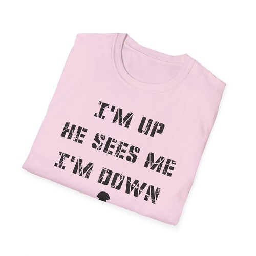 I'm Up, He Sees Me, I'm Down T-Shirt Army Tee Military Marines - 第 53/61 張圖片