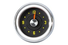 Dakota Digital 51-52 Chevy Car Clock Gauge Use W Rtx Retrotech System Rlc-51c-x