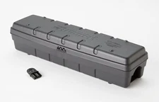 Protecta EVO Tunnel Tamper Resistant Snap Traps Holder With Key by Bell Labs