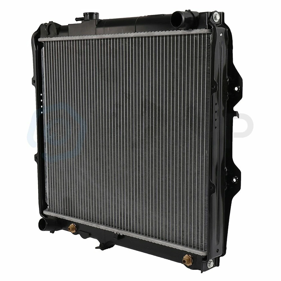 Aluminum Radiator Replacement For Toyota 1988-1995 Pickup 1989 1991 4Runner CU50 Foto 4 de 4