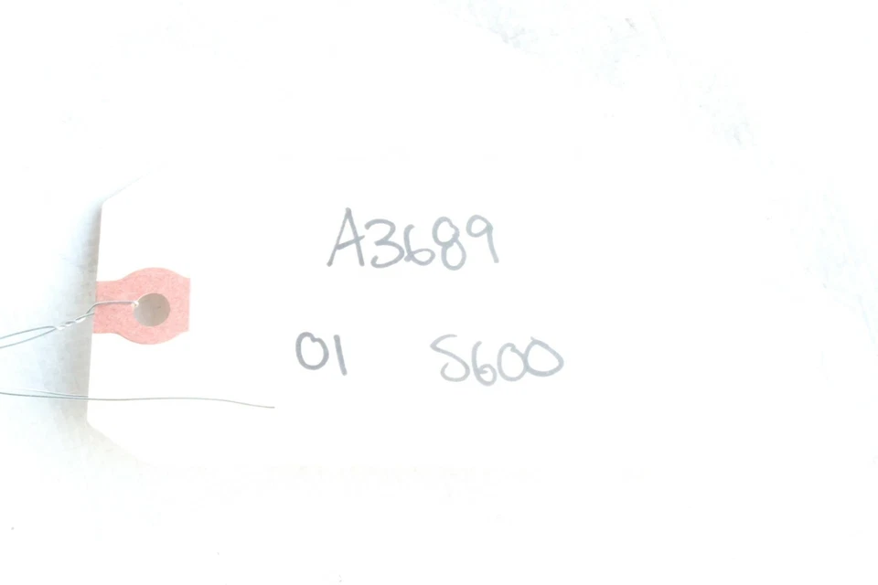 Mercedes-Benz S600 2001 módulo de control de comunicación por voz montaje A3689 Foto 3 de 4