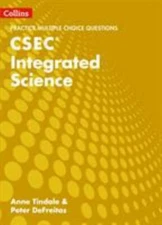 Csec Integrated Science Multiple Choice Practice, Paperback by Tindale, Anne;...