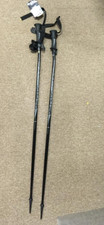  LEKI SCREAM X 4.5 SERIES ALUMINUM SKI RACING POLES 115cm - 46" NEW w/TAGS 