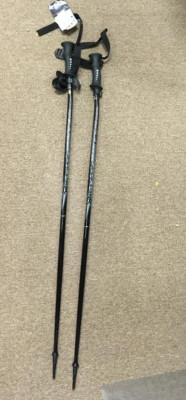 ~LEKI SCREAM X  4.5 SERIES ALUMINUM SKI RACING POLES~ 115cm - 46''~NEW w/TAGS~