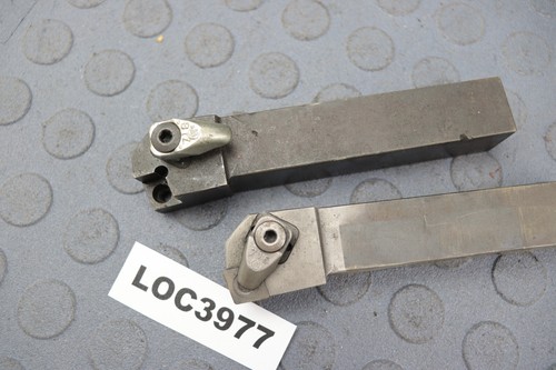 SPK UTENSILE TORNITURA INDICIZZABILE SPK CCKNR-2525-M-12-1X7 GAMBO 1'' CN.X452 LOC3977 - Foto 5 di 7