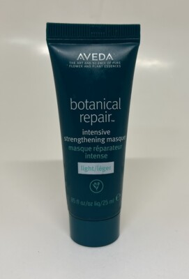 AVEDA Botanical Repair Intensive Strengthening Masque Light .85 oz New READ DESC