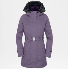 The North Face Womens Brooklyn Coat Jacket Rrp £325