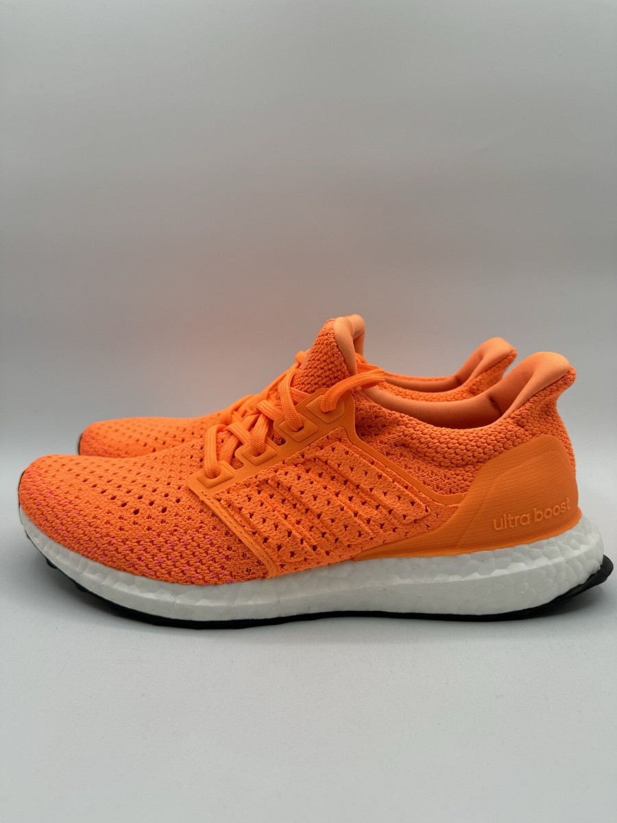 Adidas Men's UltraBoost Clima DNA Running Size Orange S42542