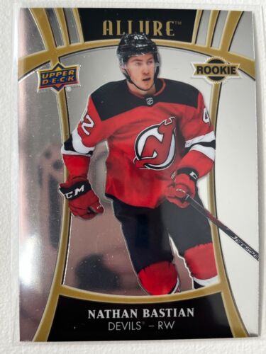 2019-20 Upper Deck Allure ROOKIE / Red /Yellow /Iced Out.... Pick From List !! - Picture 23 of 60