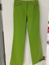 Escada sport  pants green color size  6