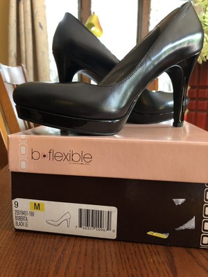 bandolino berta platform pump
