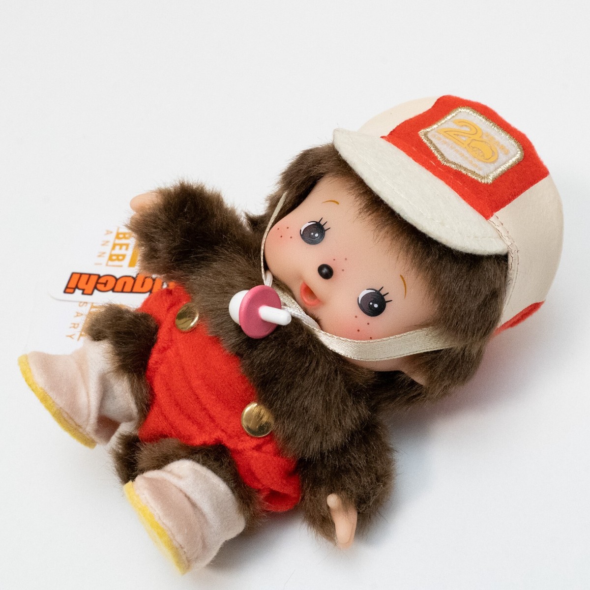 Bebichhichi Baby Monchhichi – 20th Anniversary Let's Parade
