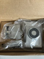 LCN Sentronic Electro-Magnetic Door Holder SEM7850 New Brushed Aluminum Finish