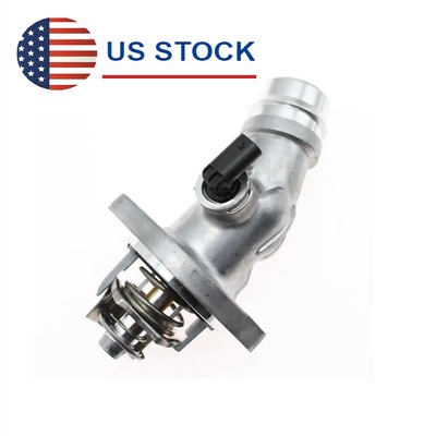Coolant Thermostat Housing Assembly For Kia Forte Forte5 2017-2018 25500-2E080