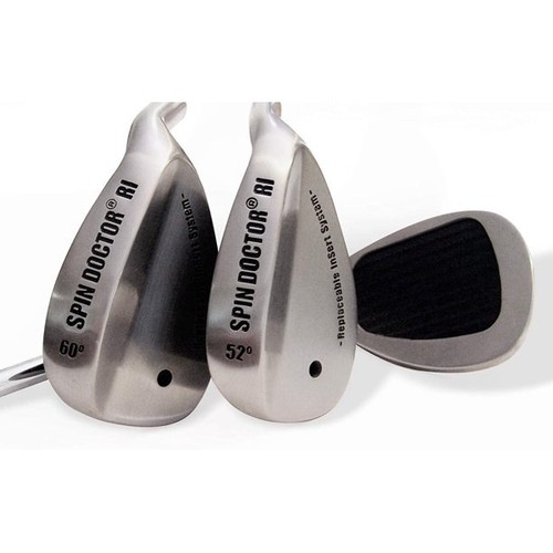 Spin Doctor RI Golf Wedge 52° 56° 60° Pitching, Sand, Lob Wedge - Right & Left - Picture 19 of 21