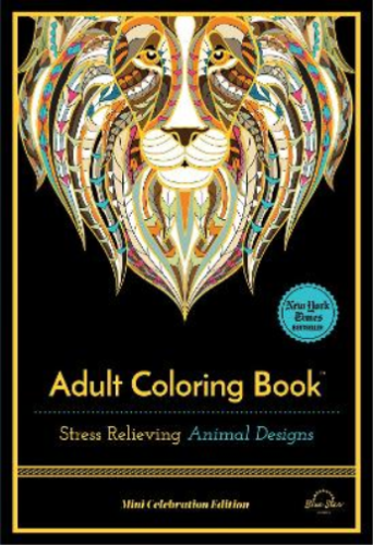 Stress Relieving Animal Designs (Paperback) (UK IMPORT) - Picture 1 of 1