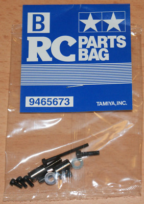 Tamiya 58371 TB Evolution V Chassis / TB Evo 5, 9465673 / 19465673 Schraubtasche B, Neu in OVP