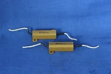 Dale RH-50 resistor 50W (Lot of 2)