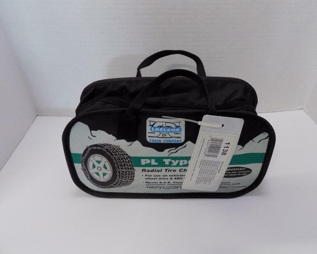 Laclede 1138 Tire Chain Set EBay