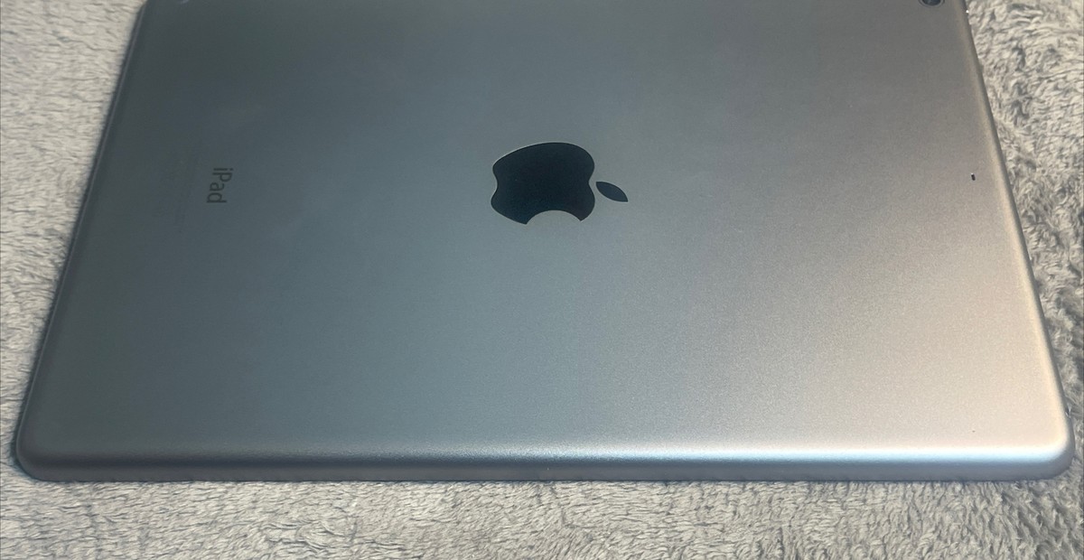Apple iPad Air (1st Generation) - Space Gray 64GB WI-FI - A1474