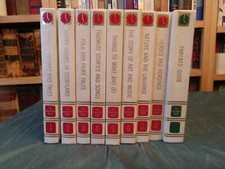 The Children's Hour 1979  includes 9 books + Ready to ship! Volumes 1 - 7, 9 