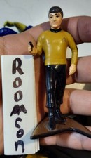 1991 Star Trek Lieutenant Sulu 4'' Figure by Hamilton