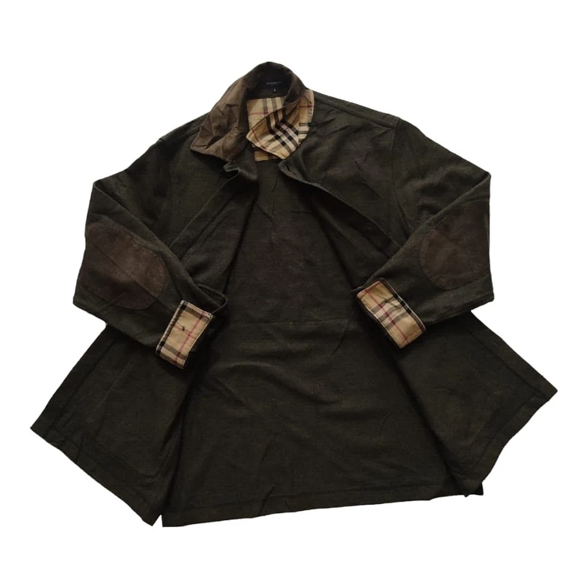 Burberry quilted jacket sale clearance 80