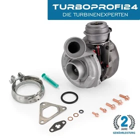 Turbolader Garrett 709837 Mercedes ML 270 Cdi E 270 120 KW/163PS , 6120960099