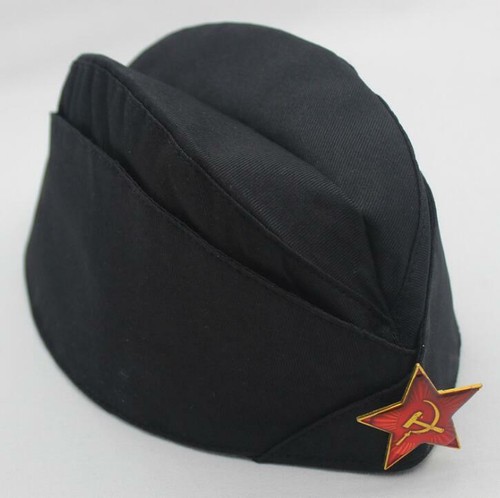 Soviet Russia Army Field Hat Pilotka 