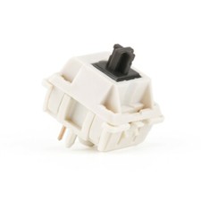Tactile Keyboard Switch, Factory Lubed, Cream Housing 10 pcs 