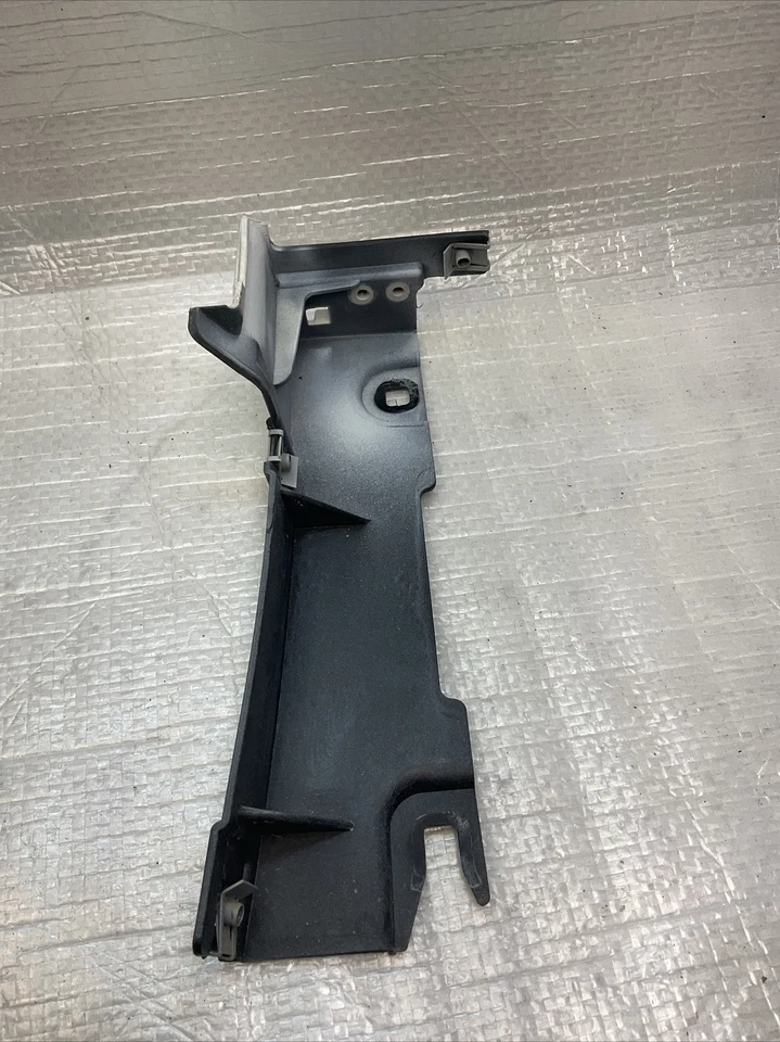 Soporte de guardabarros delantero derecho Jaguar tipo F 14-19 OEM EX53-405E00AC Foto 2 de 4