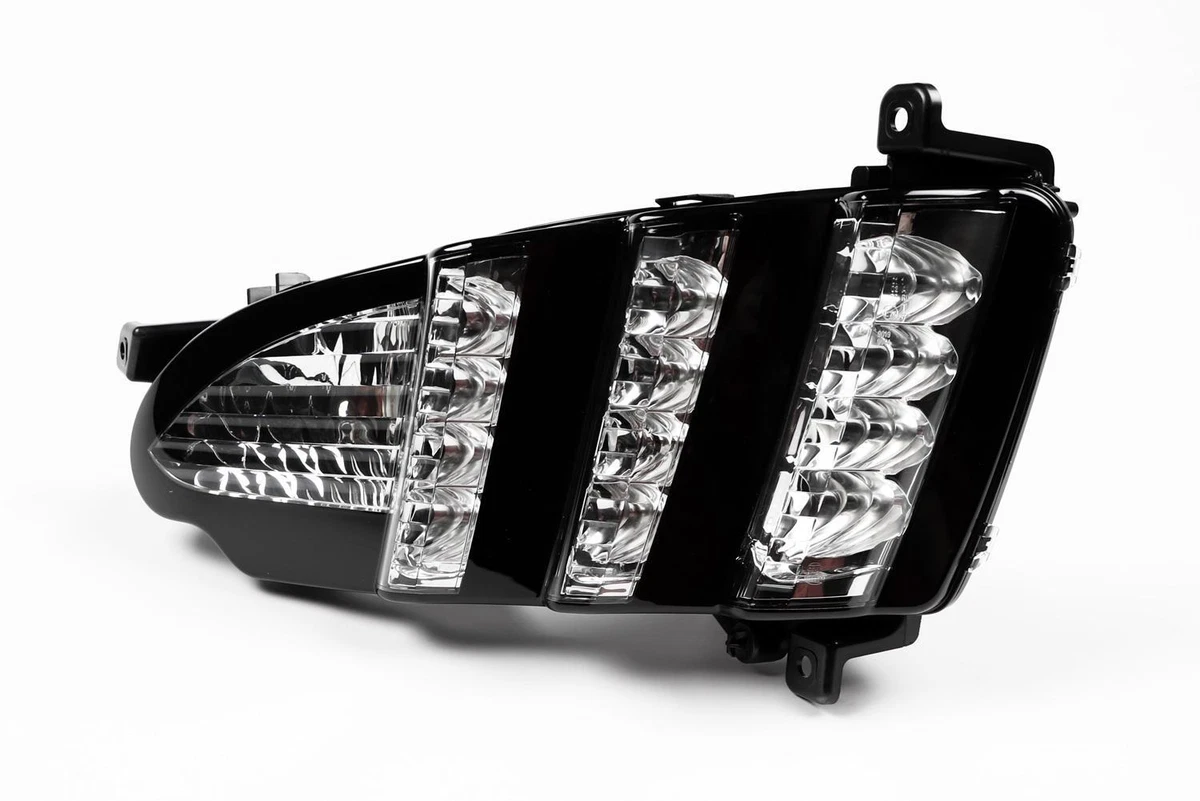 Peugeot 508 Daytime Running Light Left 10 14 Saloon LED DRL Near