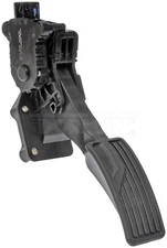 Accelerator Pedal Dorman For 2009 Buick Allure