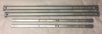 Hp Dl360 Rack Rails HP DL360 G5 G6 G7 Rack Mount Rails Inner & Outer Rails 364996-001 ...