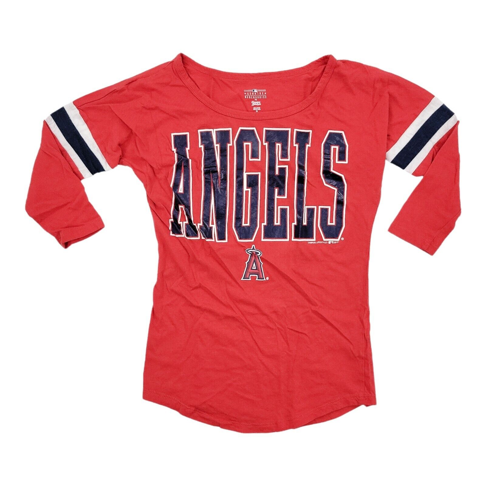 angels baseball women's jersey
