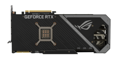 Buy ASUS ROG Strix GeForce RTX 3090 OC 24GB GDDR6X Graphics Card